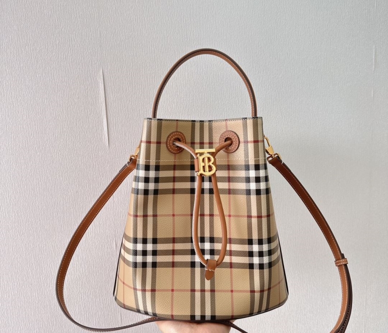 Burberry Bucket Bags